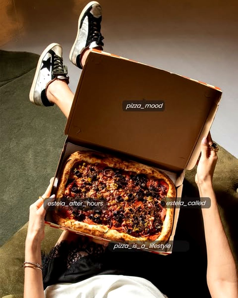 Pizza da Estela Pizza