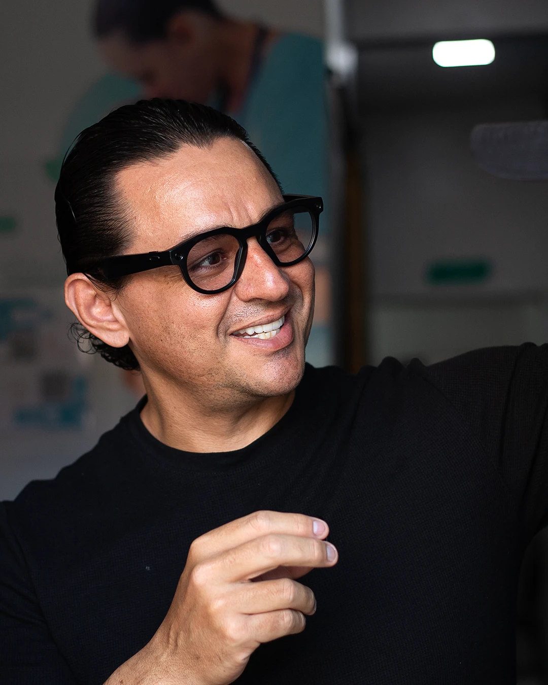 Marcelo Pimentel, fundador do Grupo Pim Food