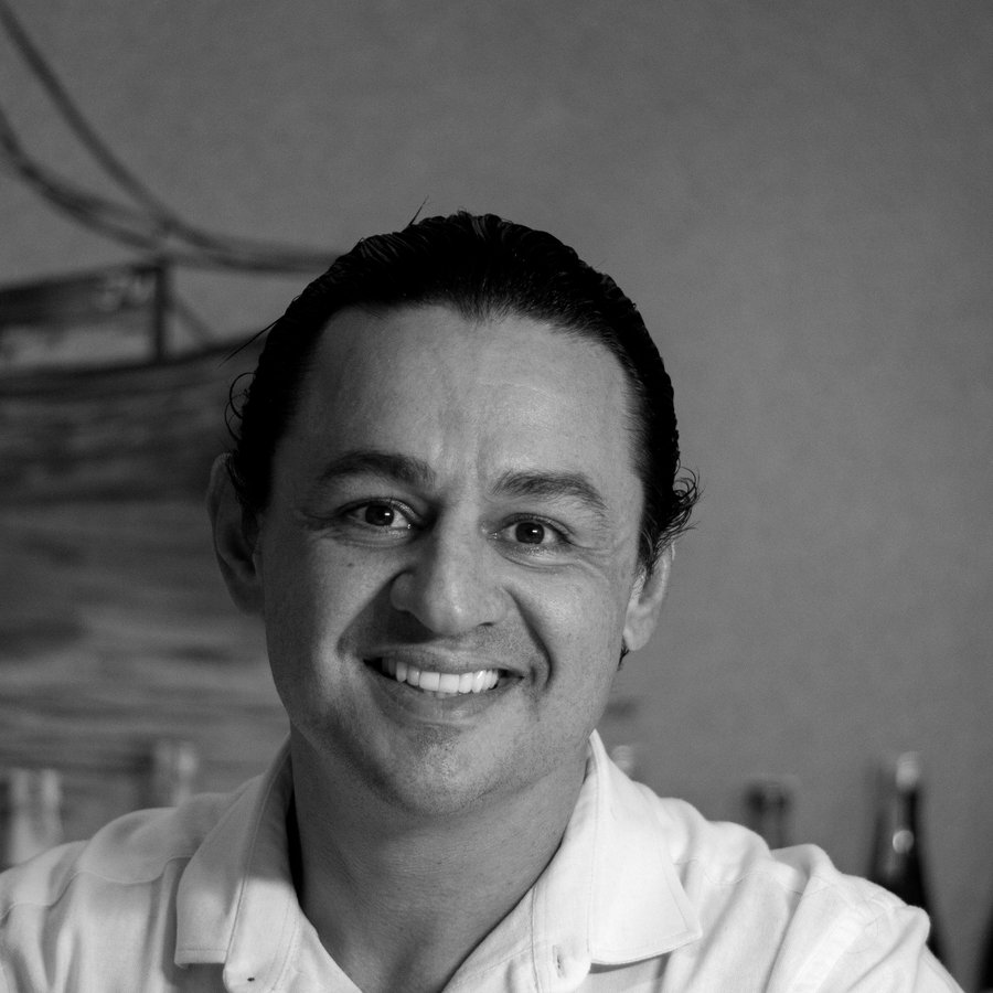 Marcelo Pimentel em serviço