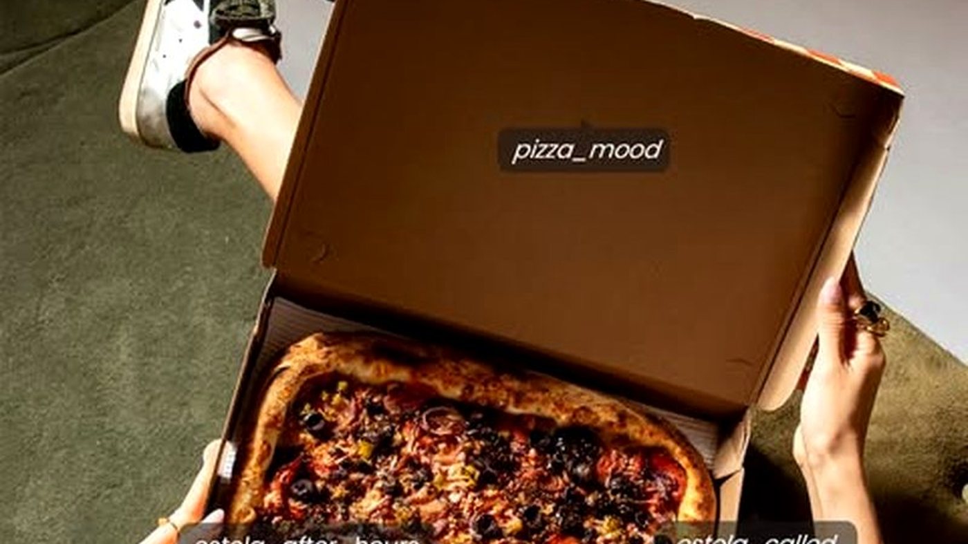 Pizza da Estela Pizza