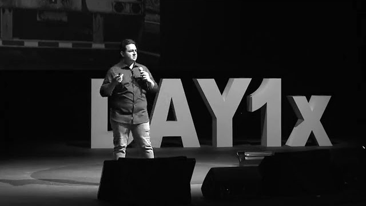 Palestra de Marcelo Pimentel no Day1 Fortaleza